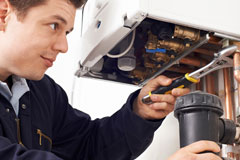 only use certified Saddington heating engineers for repair work
